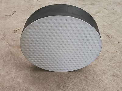 马尔康四氟板式橡胶支座易于更换缓冲隔震